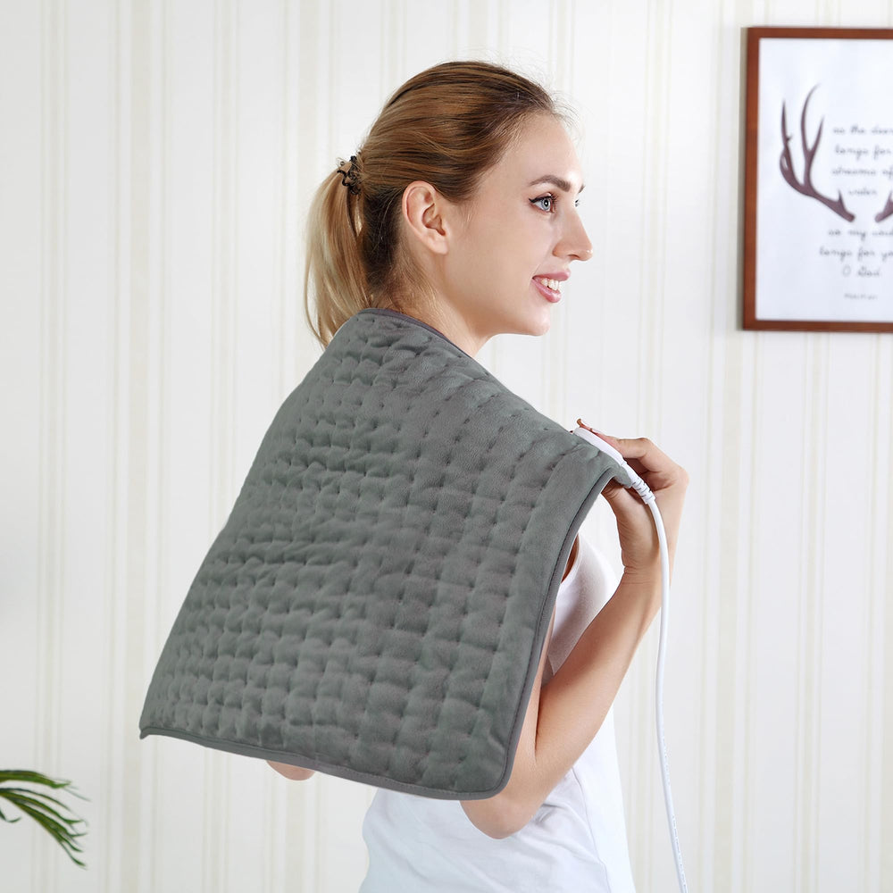BEAUTIKEN heating pad washable cover for easy care