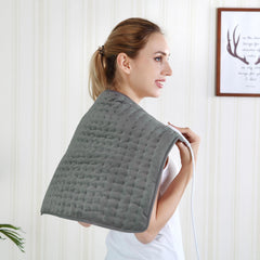BEAUTIKEN heating pad washable cover for easy care