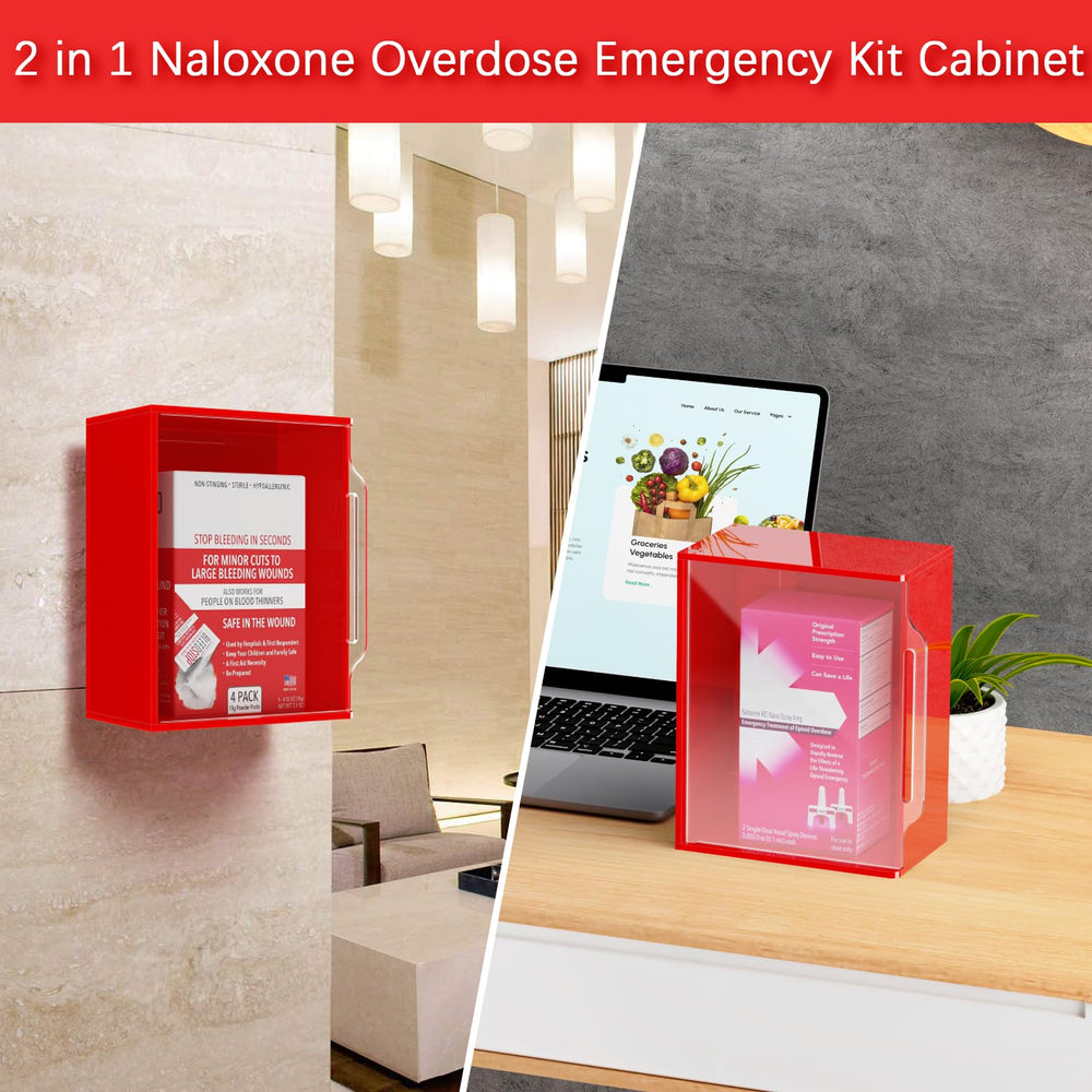 Beautyflier bleeding control kit visibility supports fast first aid readiness