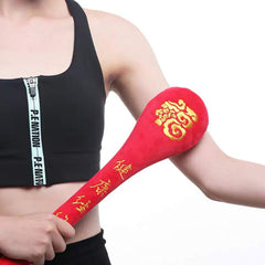 Beavorty massage pat stick shoulder for tension release and posture support.