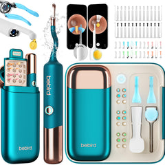 BEBIRD EarSight Ultra with 2K camera view for safe at‑home ear inspection