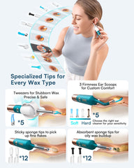 BEBIRD Earsight Ultra premium packaging reflects thoughtful design and portability