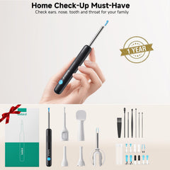 BEBIRD R1 Ultra family friendly kit designed for all ages and easy use.