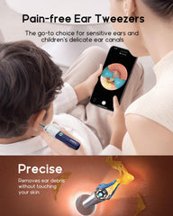 bebirdpromax Earsight Plus wifi app connection enables image sharing with professionals