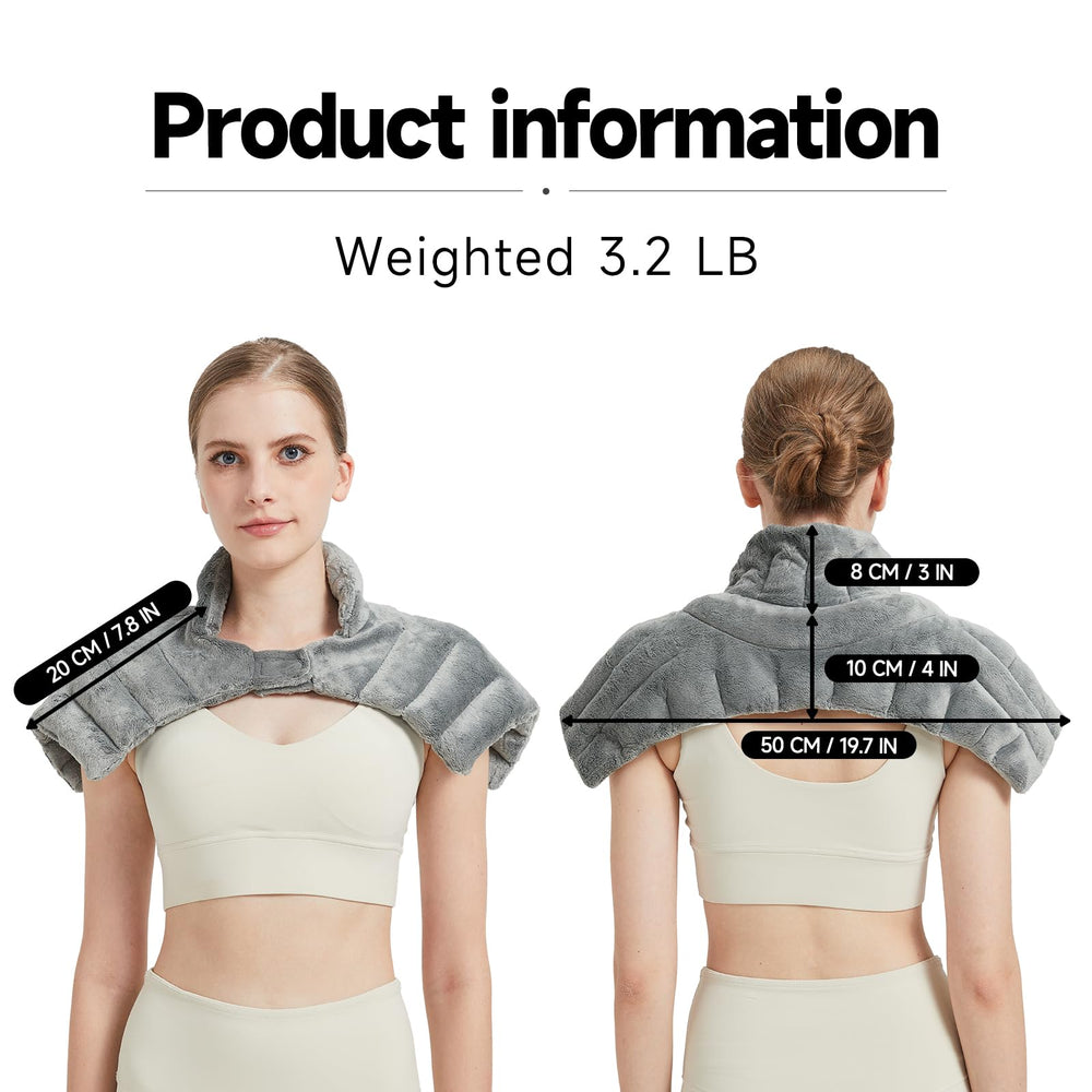 BECGAM hot and cold therapy wrap suitable for temperature-based comfort