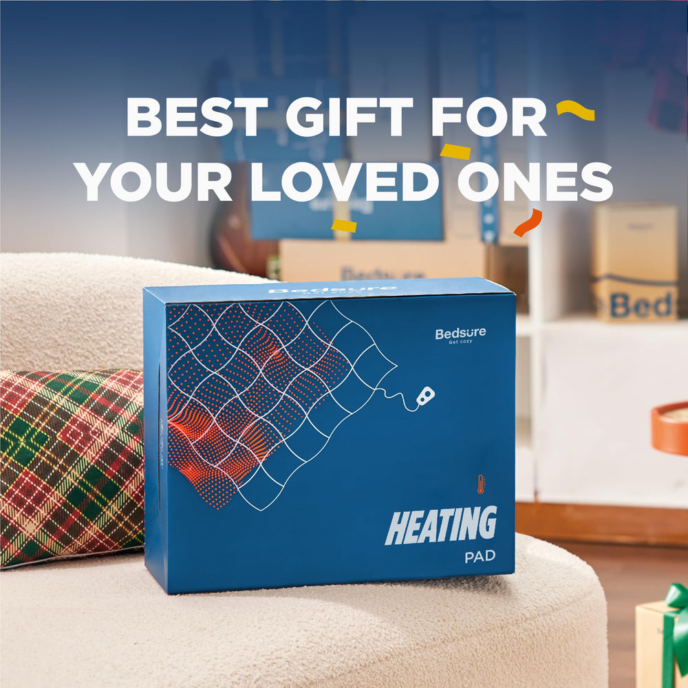 Bedsure weighted neck wrap is a thoughtful gift for loved ones
