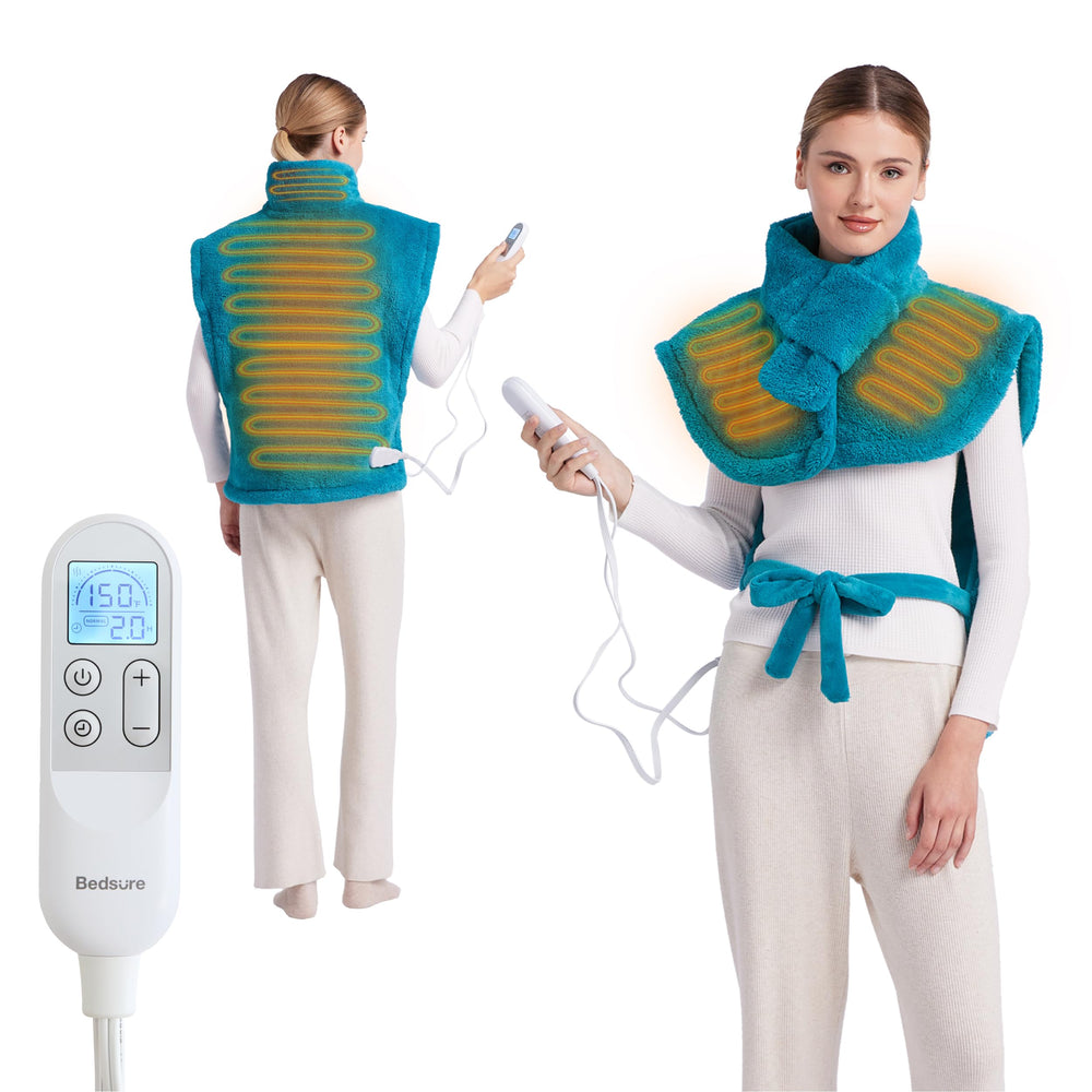 Bedsure detachable controller for simple operation during wear