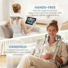 BeeChip quiet operation at 45dB for discreet relaxation anywhere