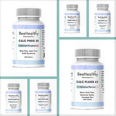 Packaging closeup of Natrum Phosphoricum 6X highlighting care and safety
