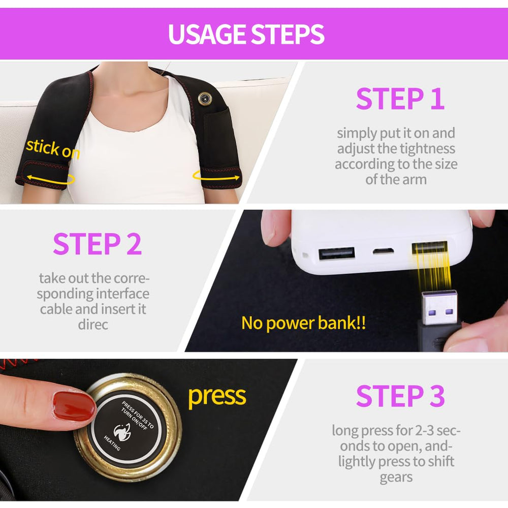 Beihaixiang requires 5V2A adapter or portable power bank.