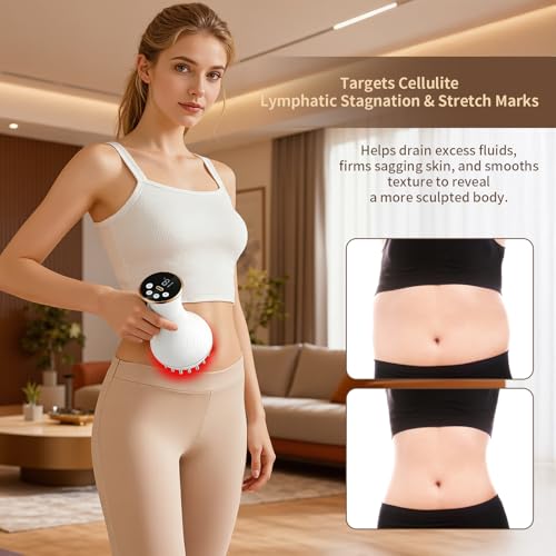 BEITMISS anti-cellulite therapy smooths texture and firmness
