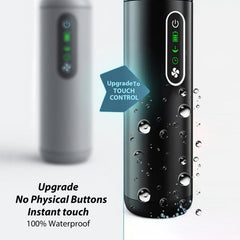 Belcore Magnetic charging supports quick, convenient power for on-the-go use.