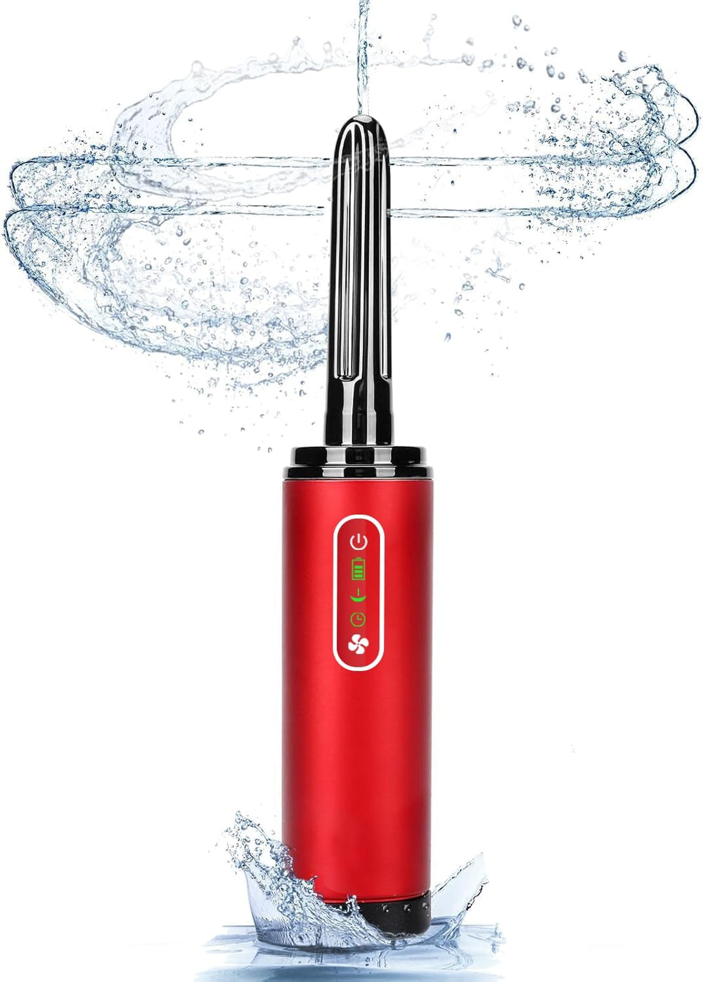 Belcore Upgrade Enema Douche with waterproof touch control for reliable wet-room use