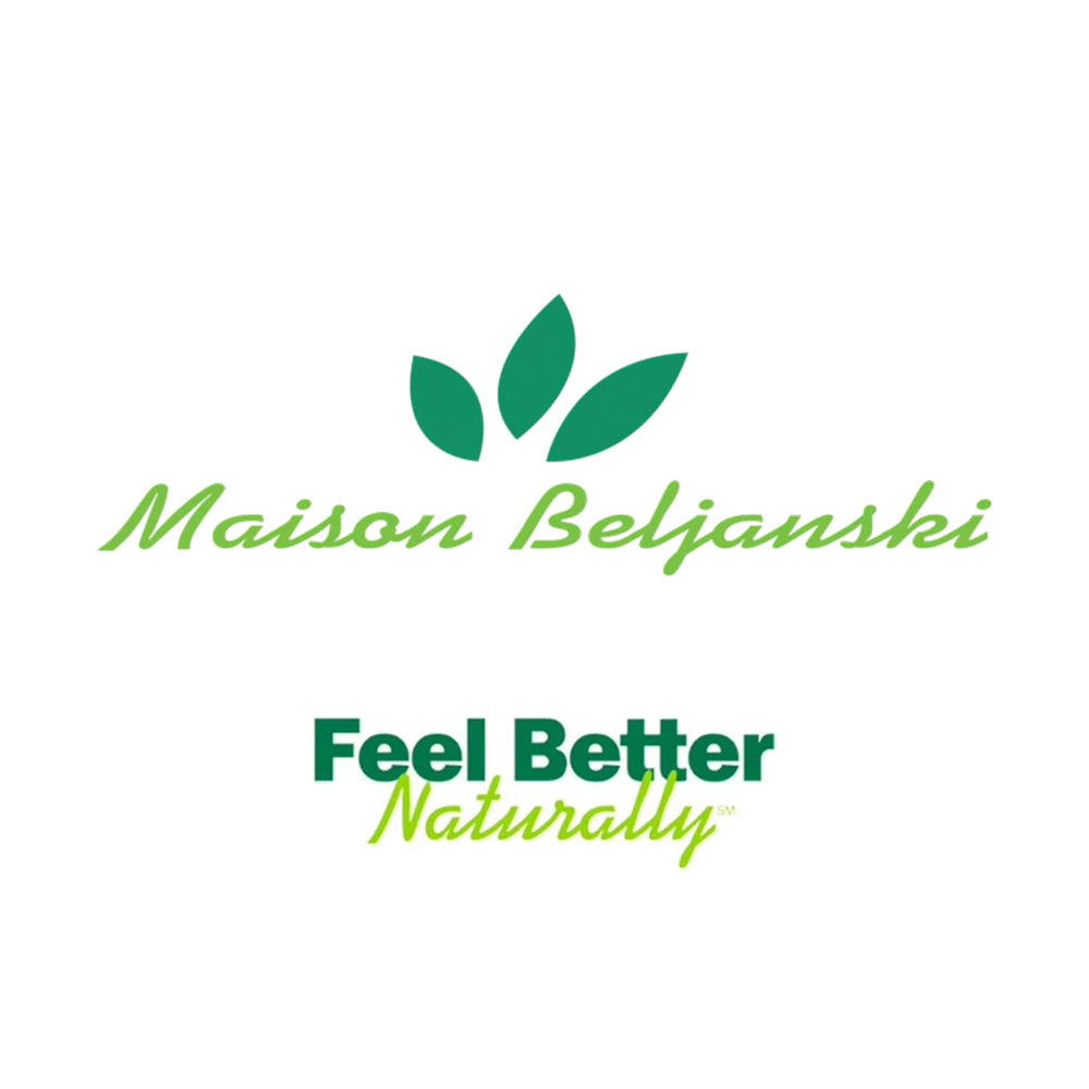 Lifestyle scene featuring Beljanski Womabel in a daily wellness routine.