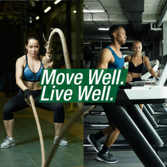 Bell EZ 7 Day Joint Support packaging communicates vegan ingredients