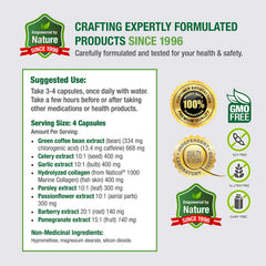 Bell Healthy Blood Pressure Support capsules close-up highlighting vegan, non-GMO formula for daily wellness.