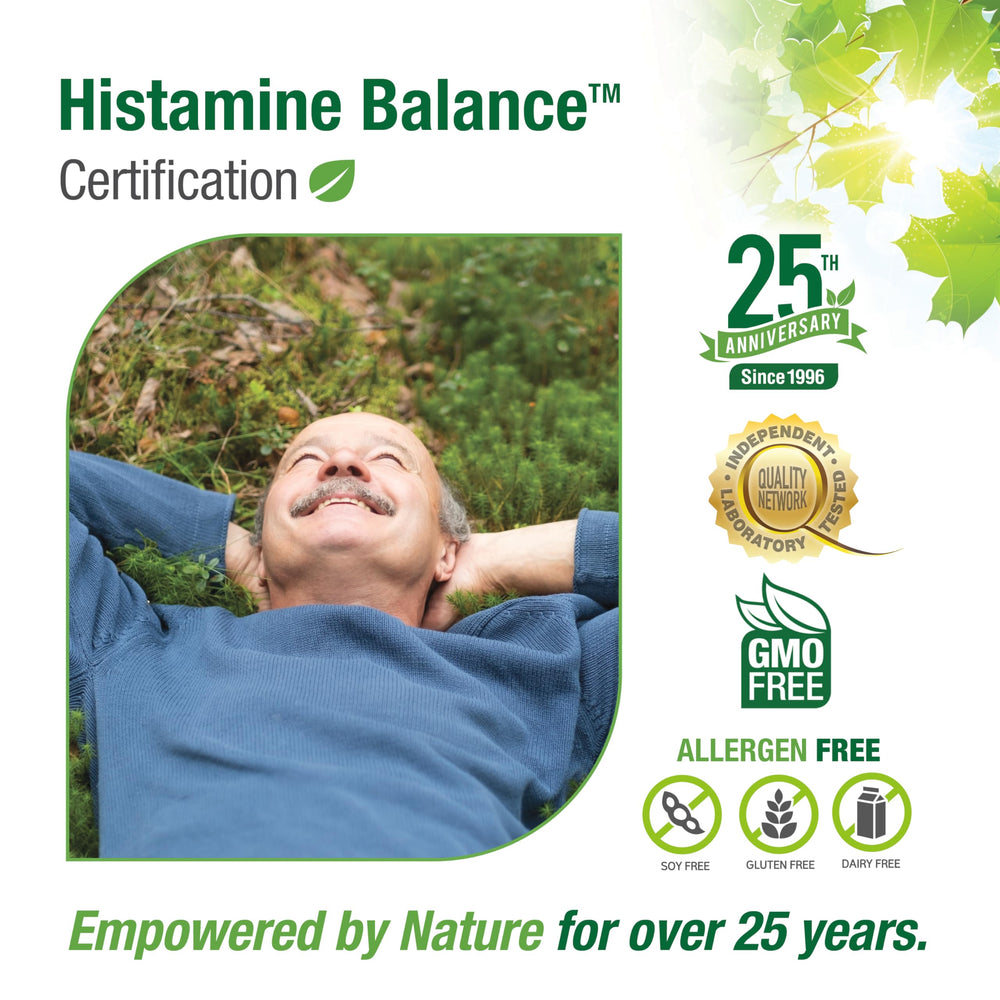 Bell Histamine Balance usage indoors outdoors concept for year‑round use