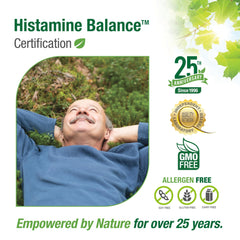 Bell Histamine Balance usage indoors outdoors concept for year‑round use