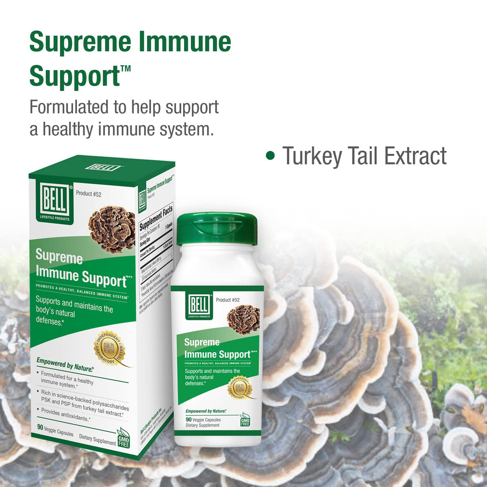 Turkey Tail mushroom presence shown as powder for versatile prep