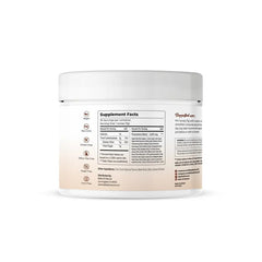 Bella All Natural Ganoderma capsules spread showing easy daily intake