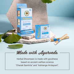 Bellissimo nicotine-free herbal cigarette for a tobacco-free experience.