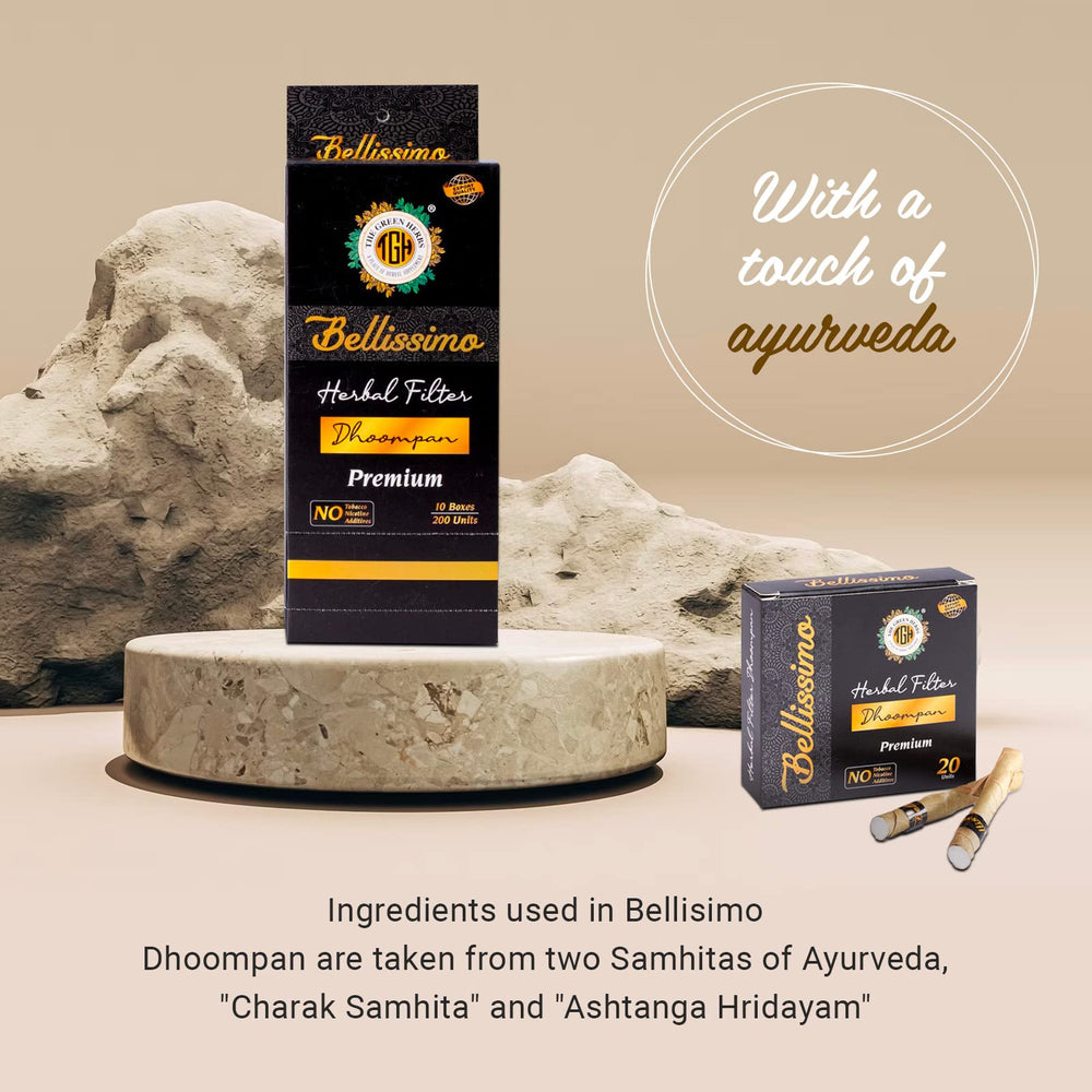 Bellissimo quitting-potential suggests a non-addictive option for tobacco-free choices