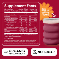 Bellway measuring cup highlights 50 servings and portion control