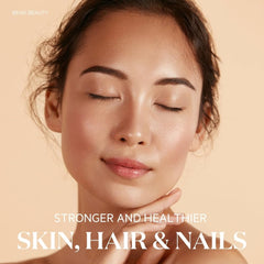 Bend Marine Collagen Acerola cherry vitamin C ingredient panel