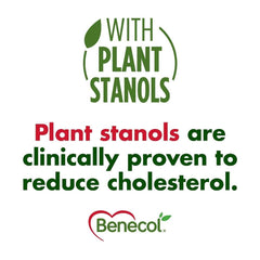 Benecol Soft Chews on kitchen counter ready for caramel indulgence.