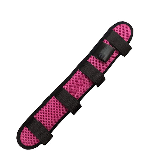 BENEFAB Smart Therapeutic Poll Pad front view for comfort during training sessions.