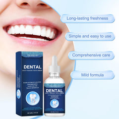 BENIX Natural Whitening Action lifts surface stains while strengthening enamel over time.