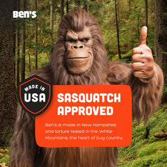 Ben's alcohol-free and fragrance-free wipes ideal for sensitive environments