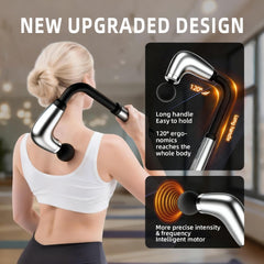 BEONISI four-head kit enables customizable muscle relief