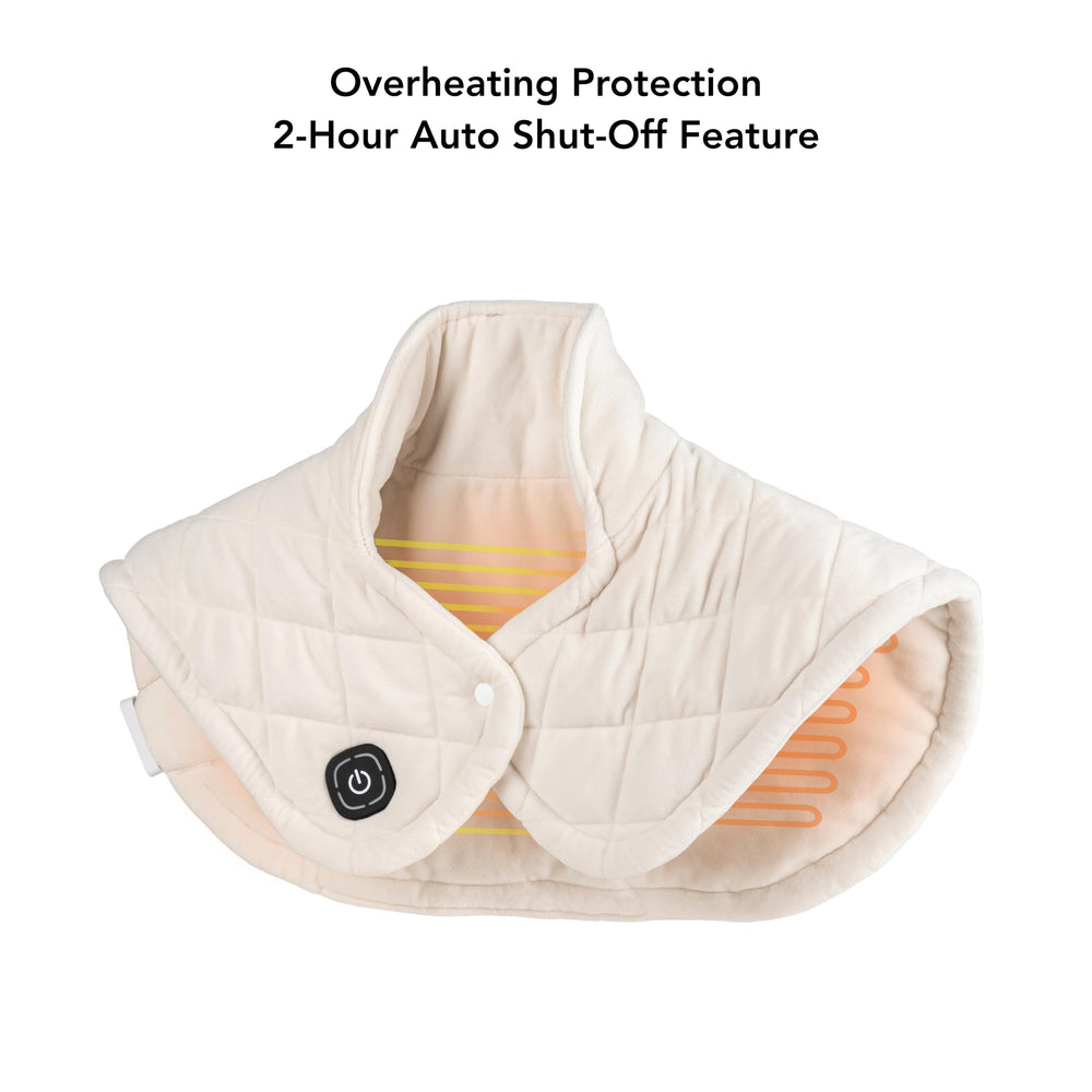 Berkshire Blanket weighted heating pad machine washable after detaching controller.