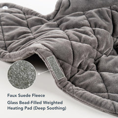 Berkshire Blanket pad features 2 hour auto shut-off for safety.