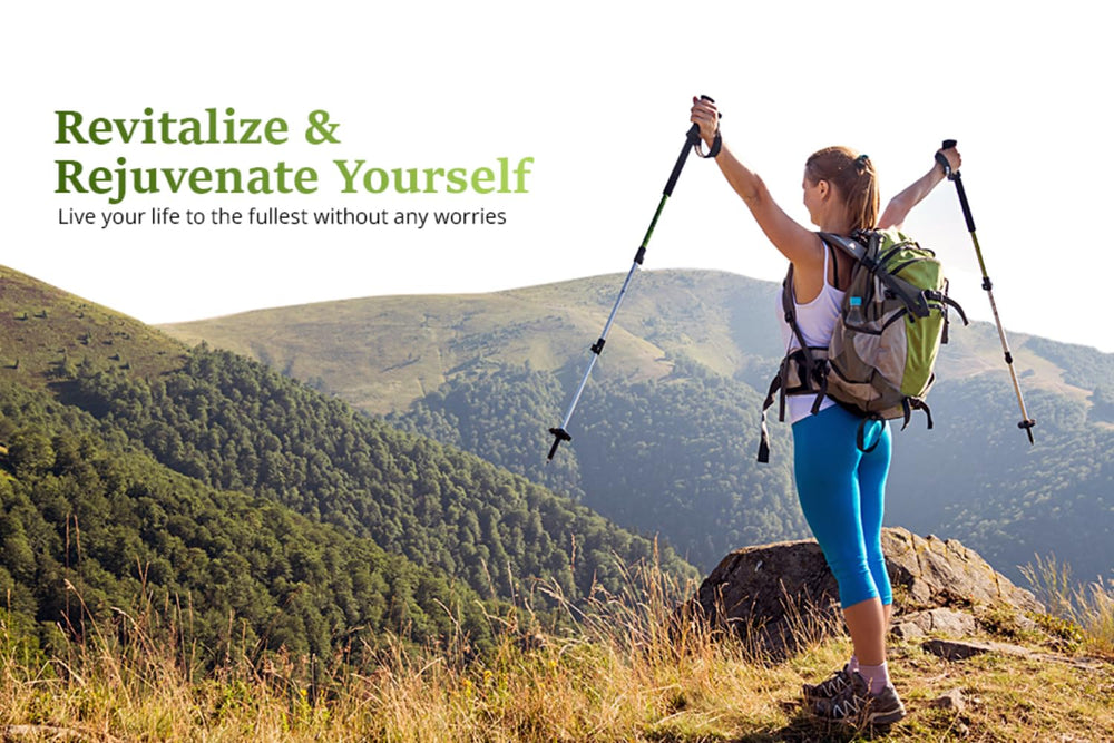 Minty chlorophyll liquid from Bernard Jensen's provides potential alkaline balance during routines.