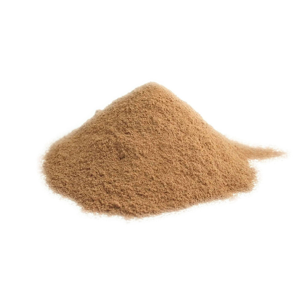 Berry Beautiful Meeker Red Raspberry Seed Powder jar ready for baking and skin care uses.