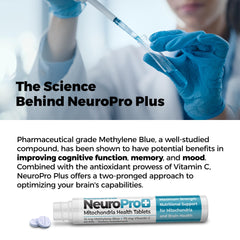 Best 365 Labs NeuroPro+ study desk scene for focused work and study sessions.