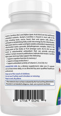 Best Naturals facility seal indicates GMP compliance and FDA registration for quality assurance.