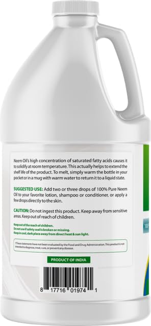 Best Naturals Neem Oil garden application — supports healthy soil and plant vitality.