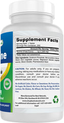 Best Naturals Taurine depicted as part of an active daily routine.