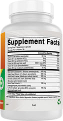 Best Naturals Uric Acid Cleanse USA-made GMP facilities.