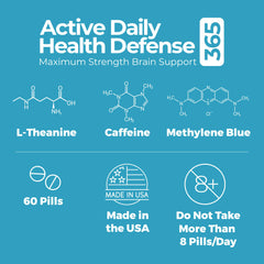 Best365Labs packaging and label emphasizing daily routine and consistency.