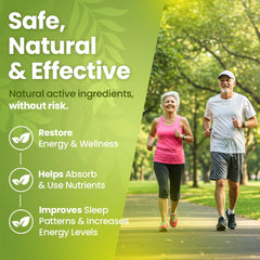 Bestmade BIO28 Total Tissue Salt packaging EMF shield protects quality.
