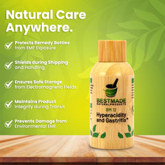 Bestmade BM12 packaging shot signals natural remedy.
