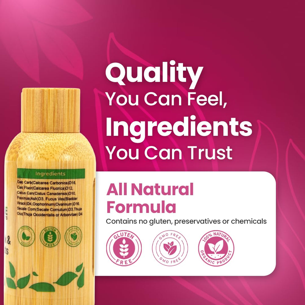 Bestmade BM36 remedy two bottles side-by-side indicating longer-lasting routine.