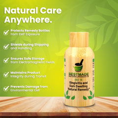Gift-ready Bestmade remedy packaging for health-minded shoppers