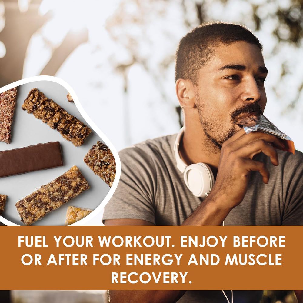 BestMed meal replacement bar serve idea for quick, portion-controlled nutrition
