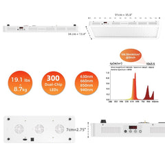 BestQool Pro300 built-in cooling fan ensuring durable operation.