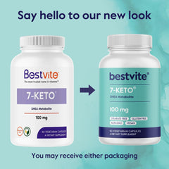 BESTVITE gluten-free vegan label signals allergen-friendly formula